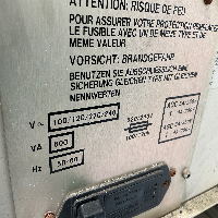 Waters 717 plus Autosampler HPLC image 3